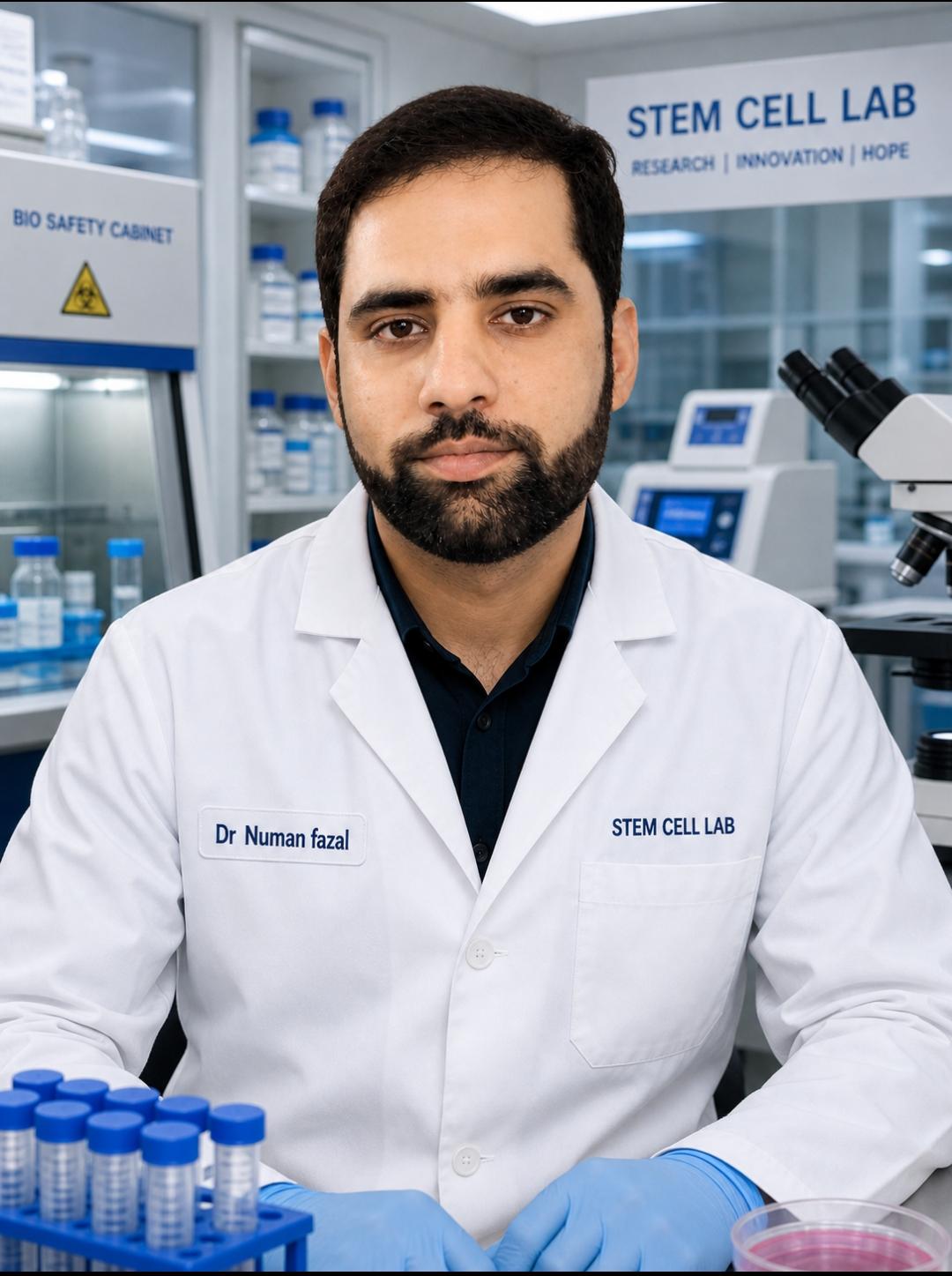 Dr. Noman Fazal